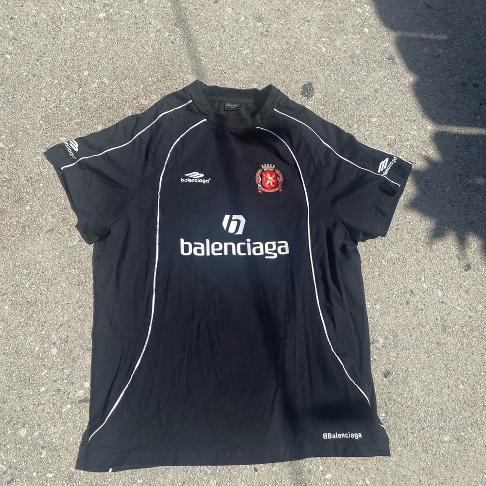 SS24 Balenciaga 'Manchester United Paris